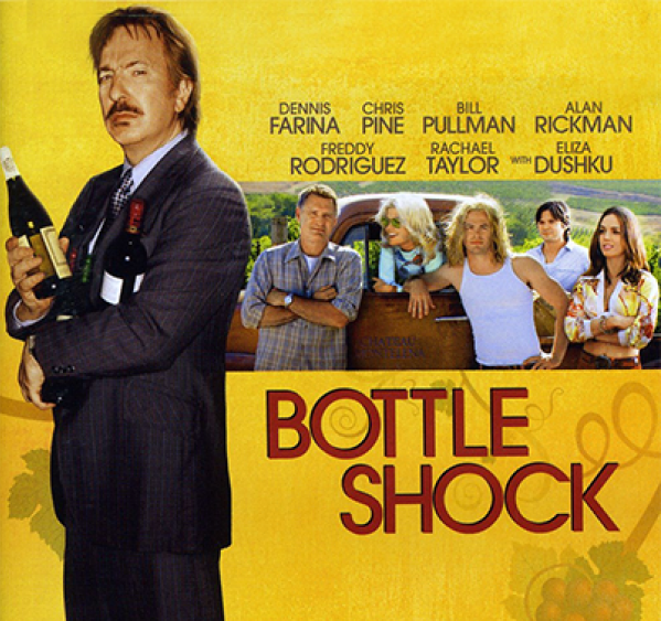 Bottle Shock: my review – Wine Japan